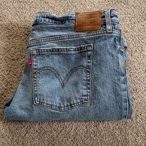 Levi’s WEDGIE BOOTCUT WOMEN'S JEANS